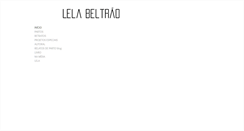 Desktop Screenshot of lelabeltrao.com